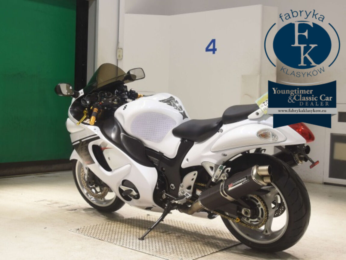SUZUKI HAYABUSA -2 2012 - zdjęcie 7