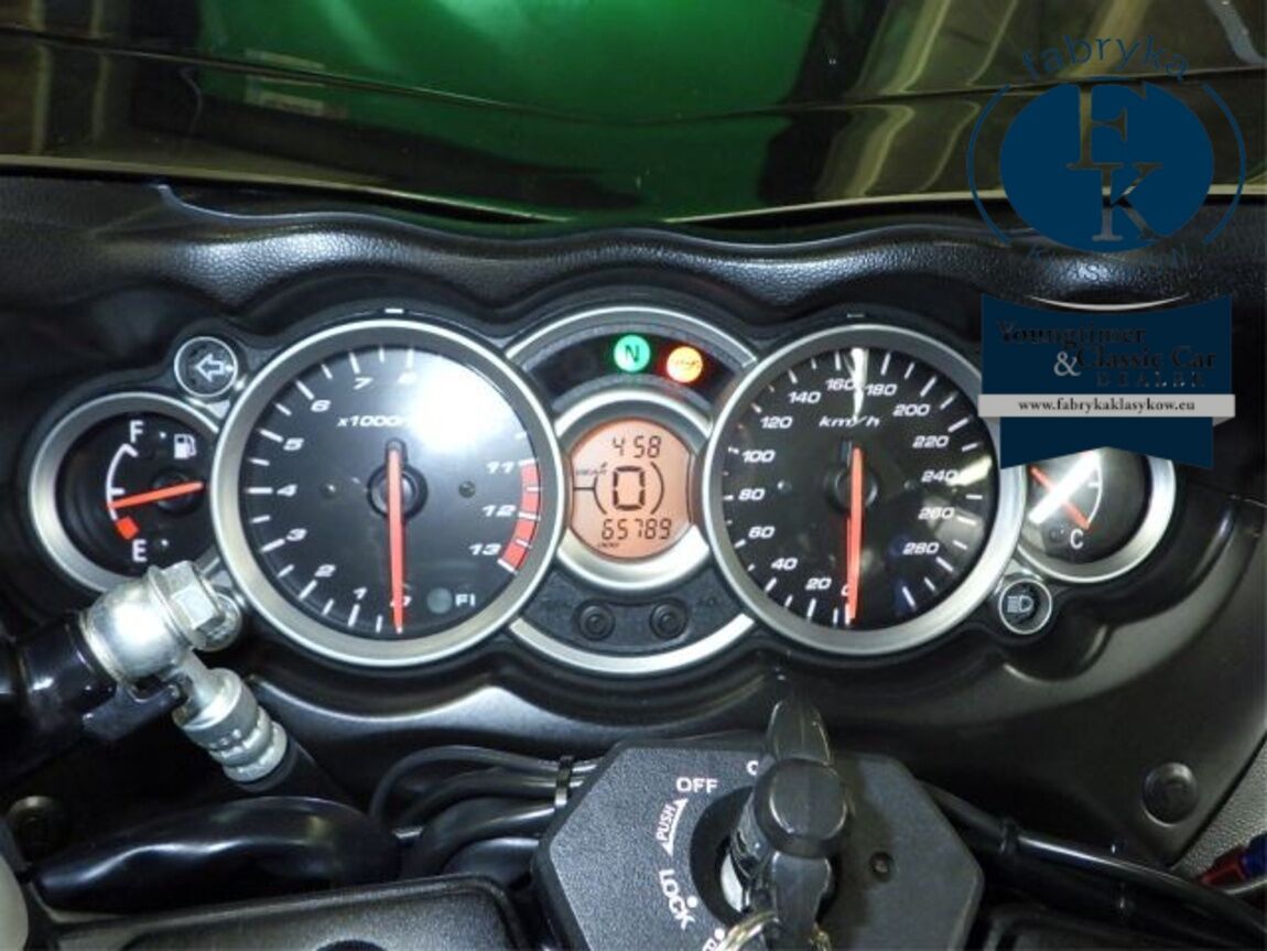 SUZUKI HAYABUSA -2 2012 - zdjęcie 14