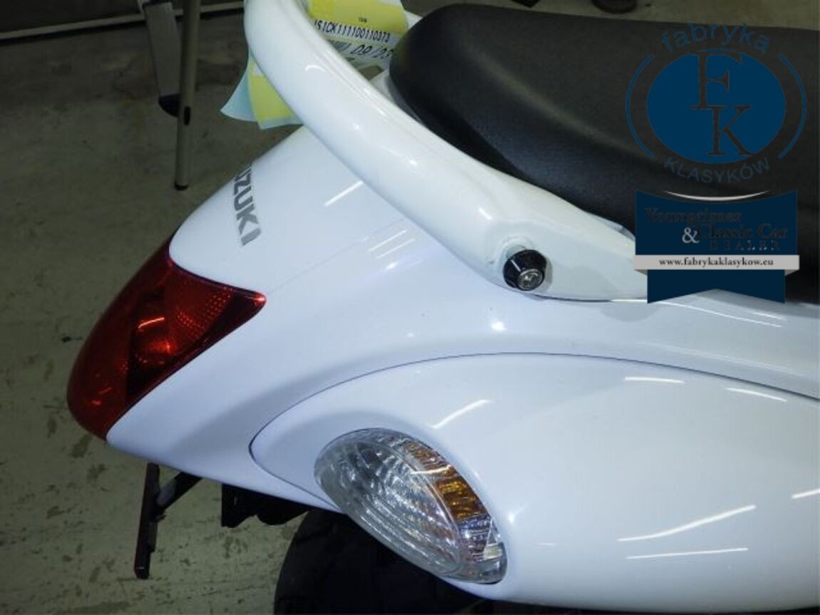 SUZUKI HAYABUSA -2 2012 - zdjęcie 17