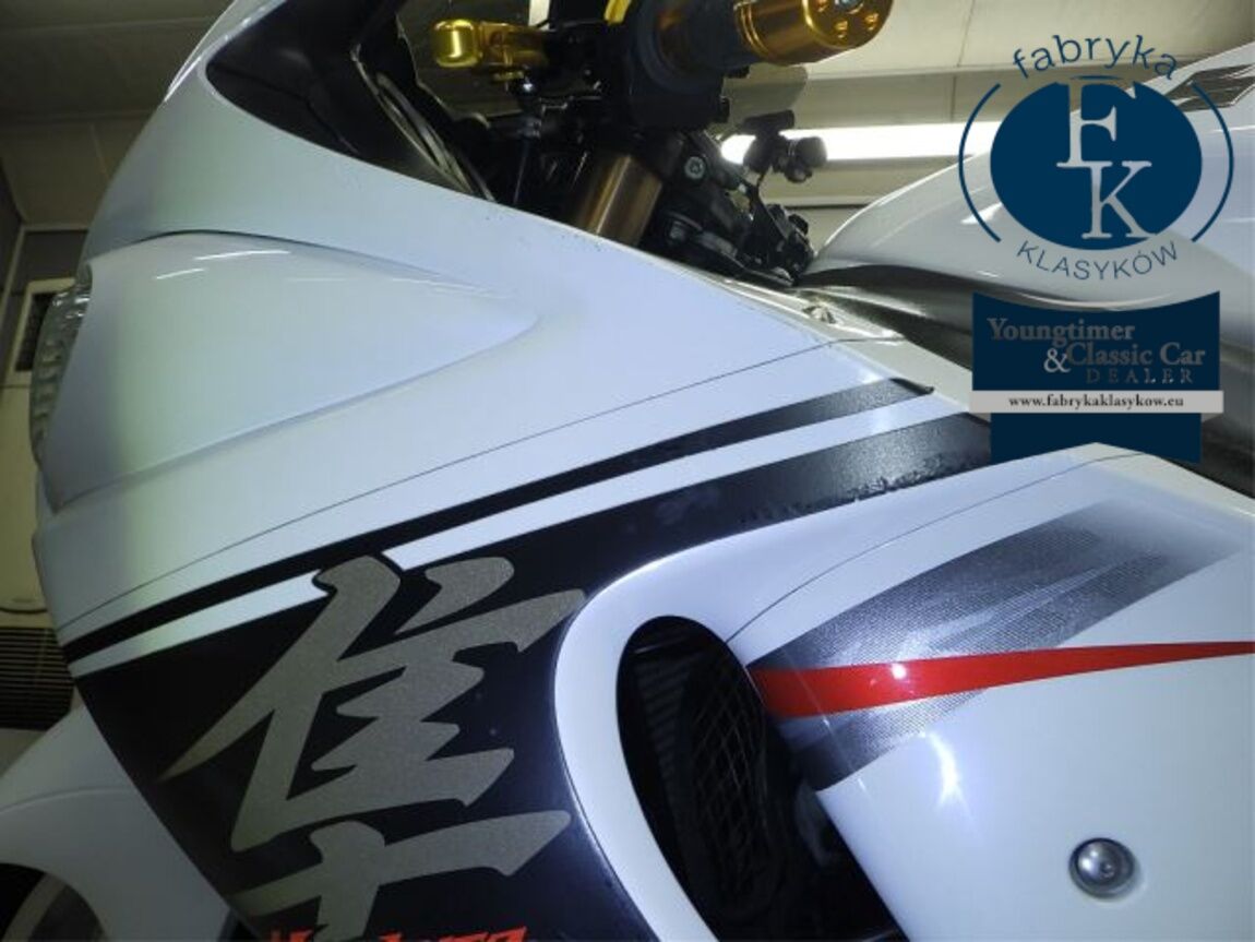 SUZUKI HAYABUSA -2 2012 - zdjęcie 20