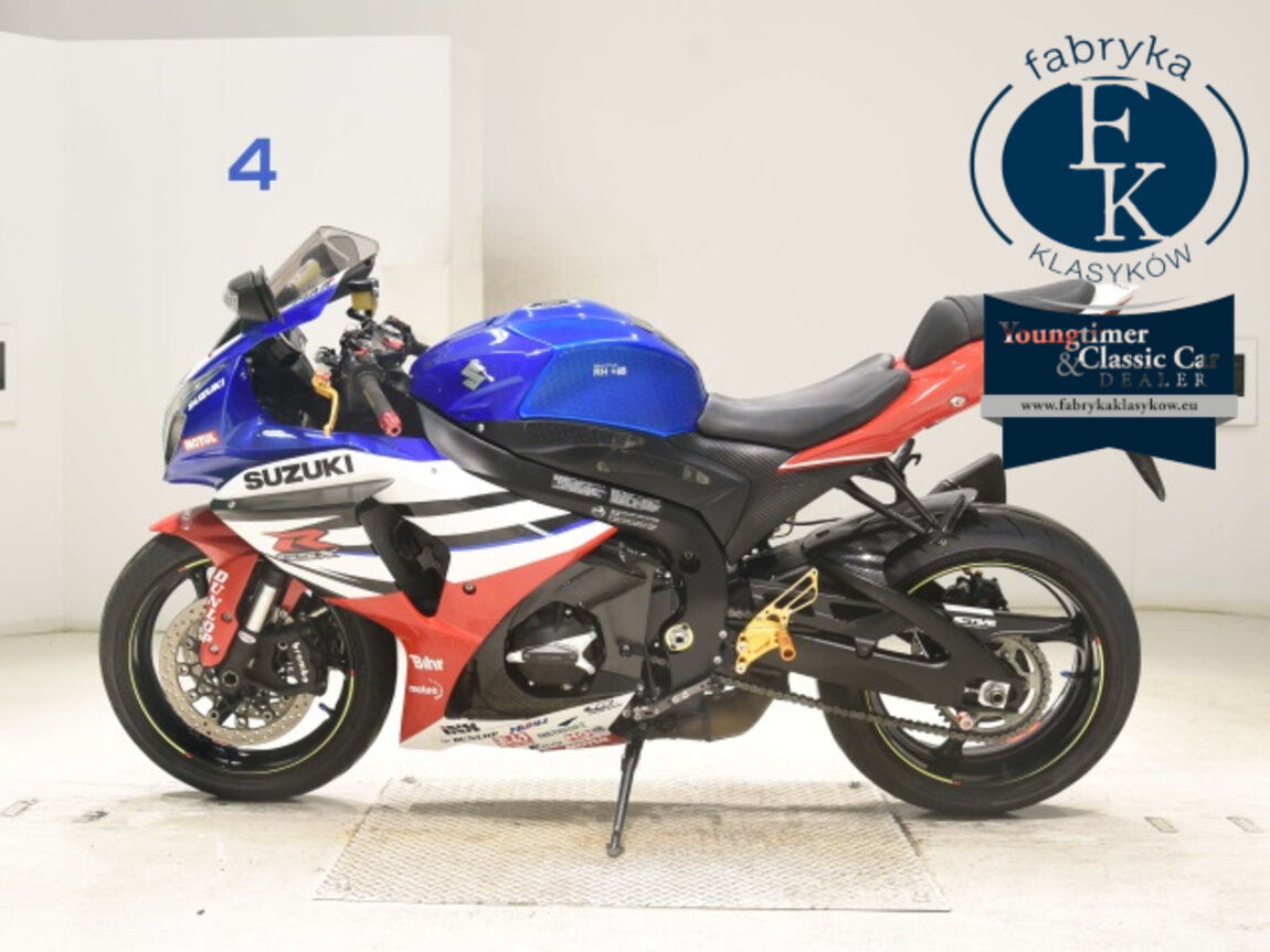 SUZUKI GSX-R1000 2016 - zdjęcie 3