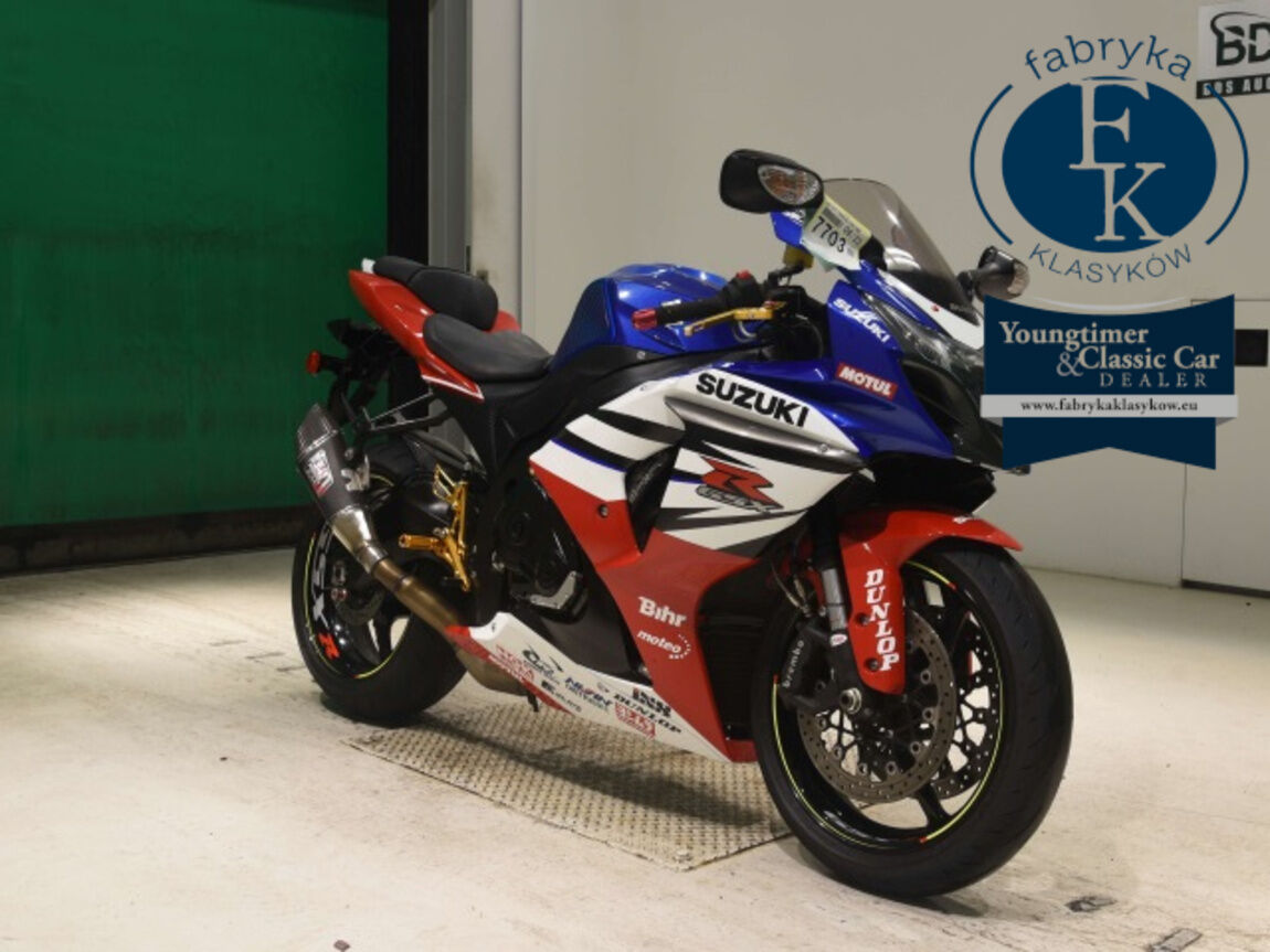 SUZUKI GSX-R1000 2016 - zdjęcie 4