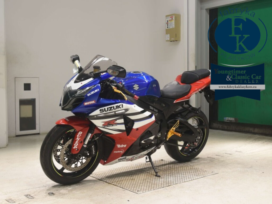SUZUKI GSX-R1000 2016 - zdjęcie 5