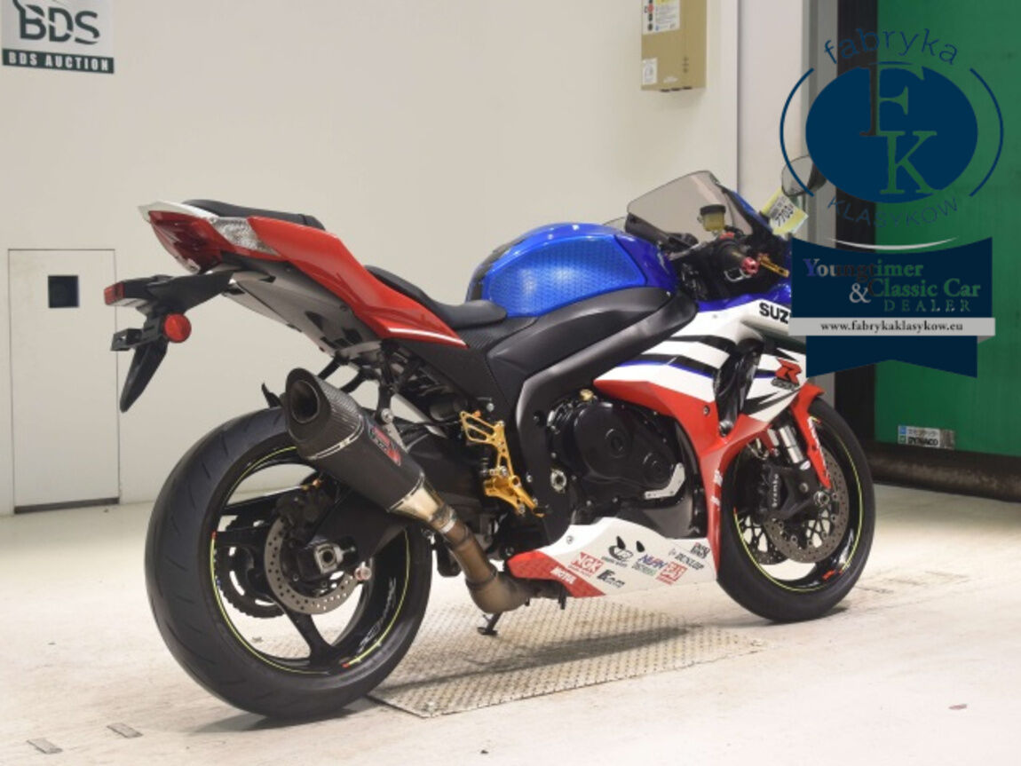 SUZUKI GSX-R1000 2016 - zdjęcie 6
