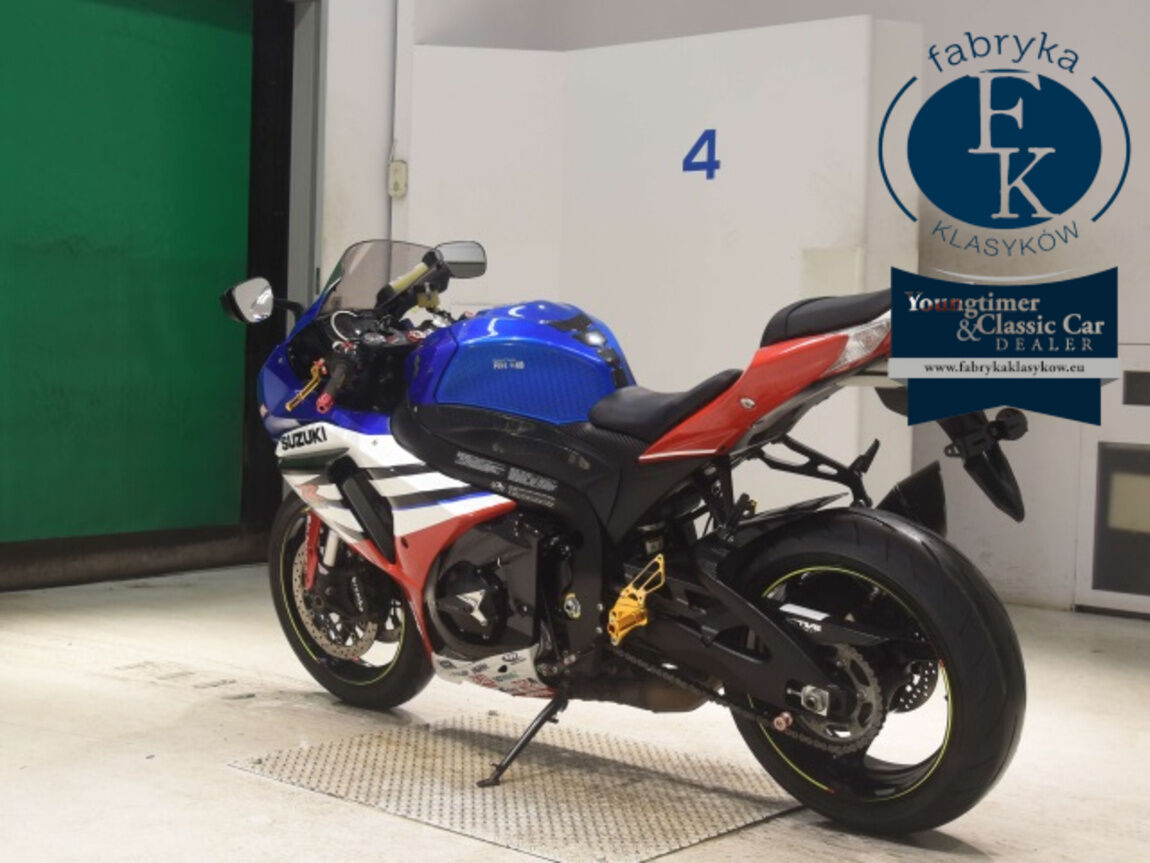 SUZUKI GSX-R1000 2016 - zdjęcie 7