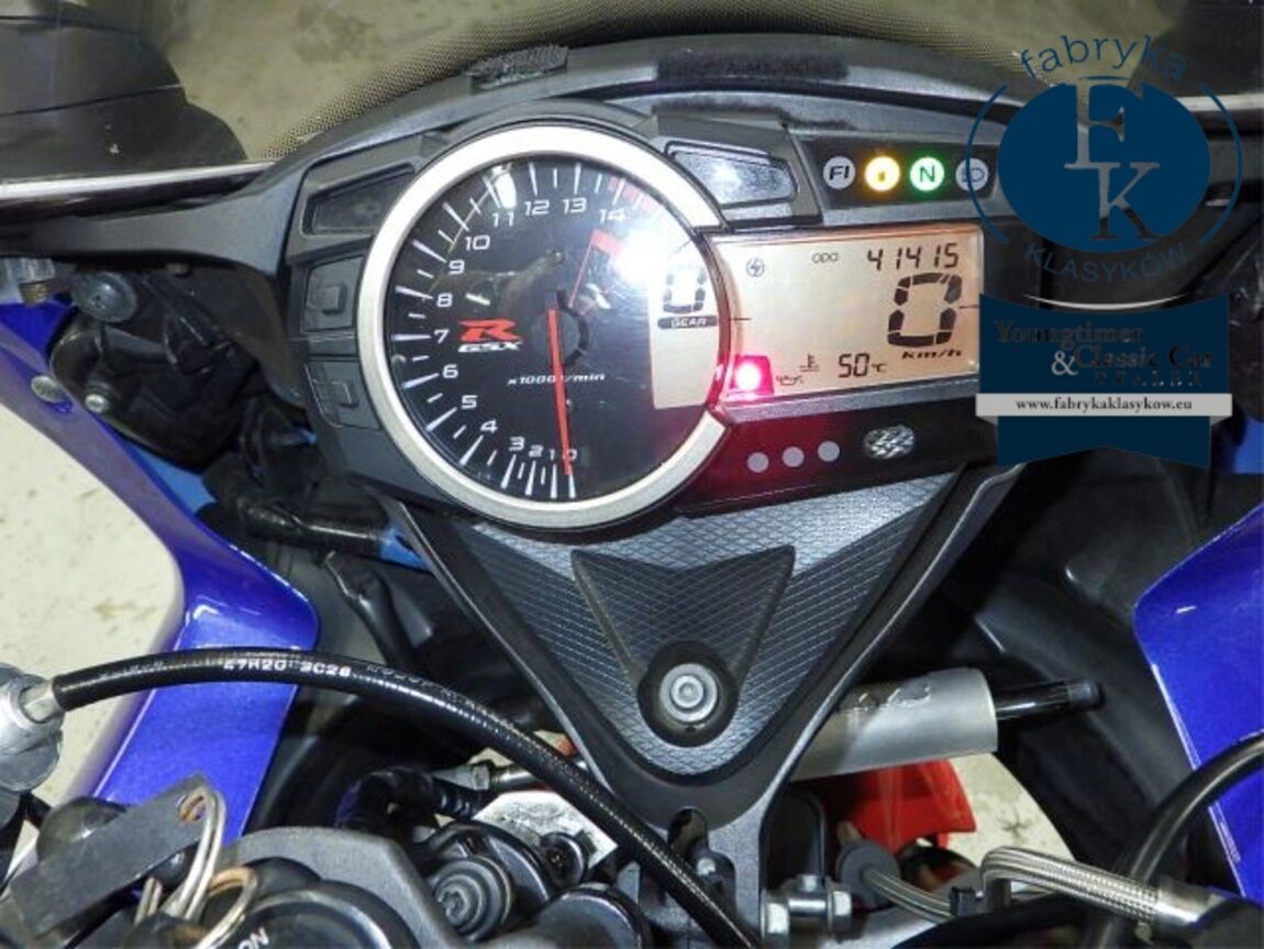 SUZUKI GSX-R1000 2016 - zdjęcie 13