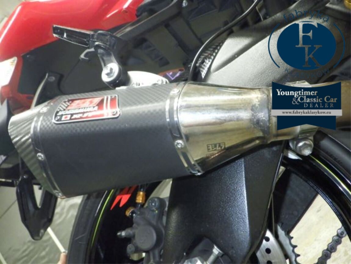 SUZUKI GSX-R1000 2016 - zdjęcie 15
