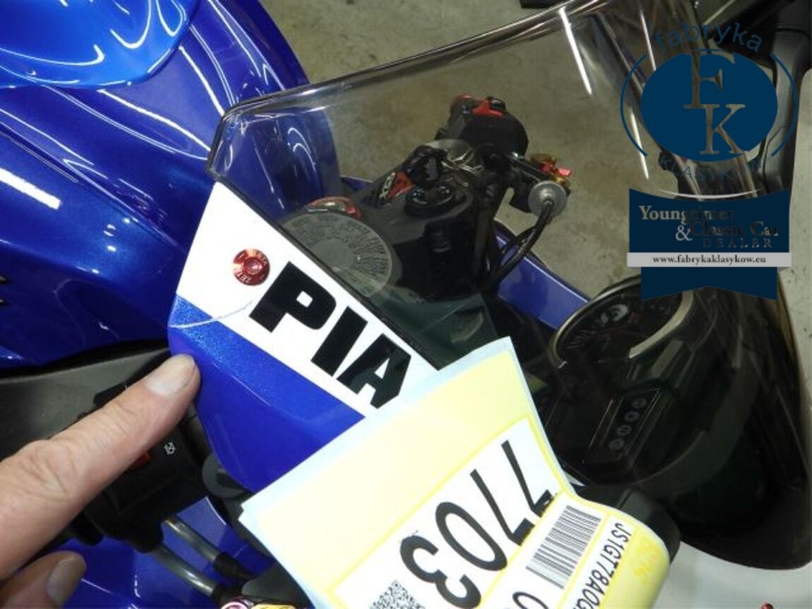 SUZUKI GSX-R1000 2016 - zdjęcie 17