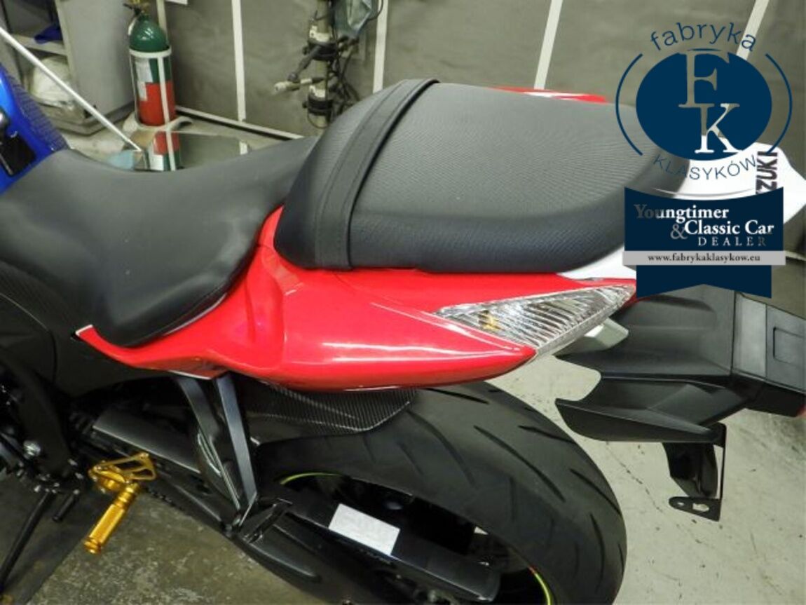 SUZUKI GSX-R1000 2016 - zdjęcie 18