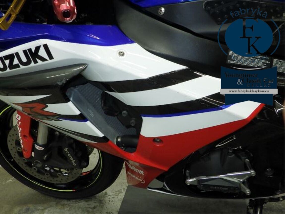 SUZUKI GSX-R1000 2016 - zdjęcie 19