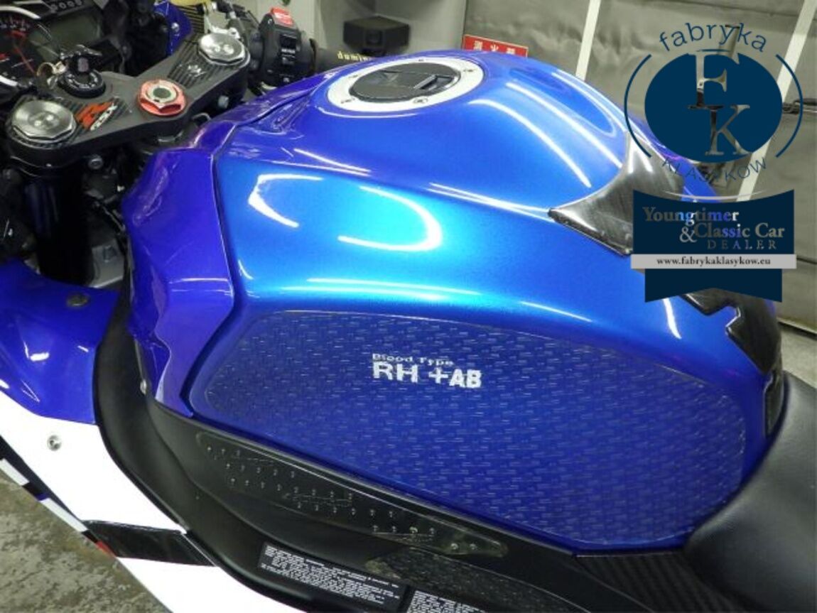 SUZUKI GSX-R1000 2016 - zdjęcie 20