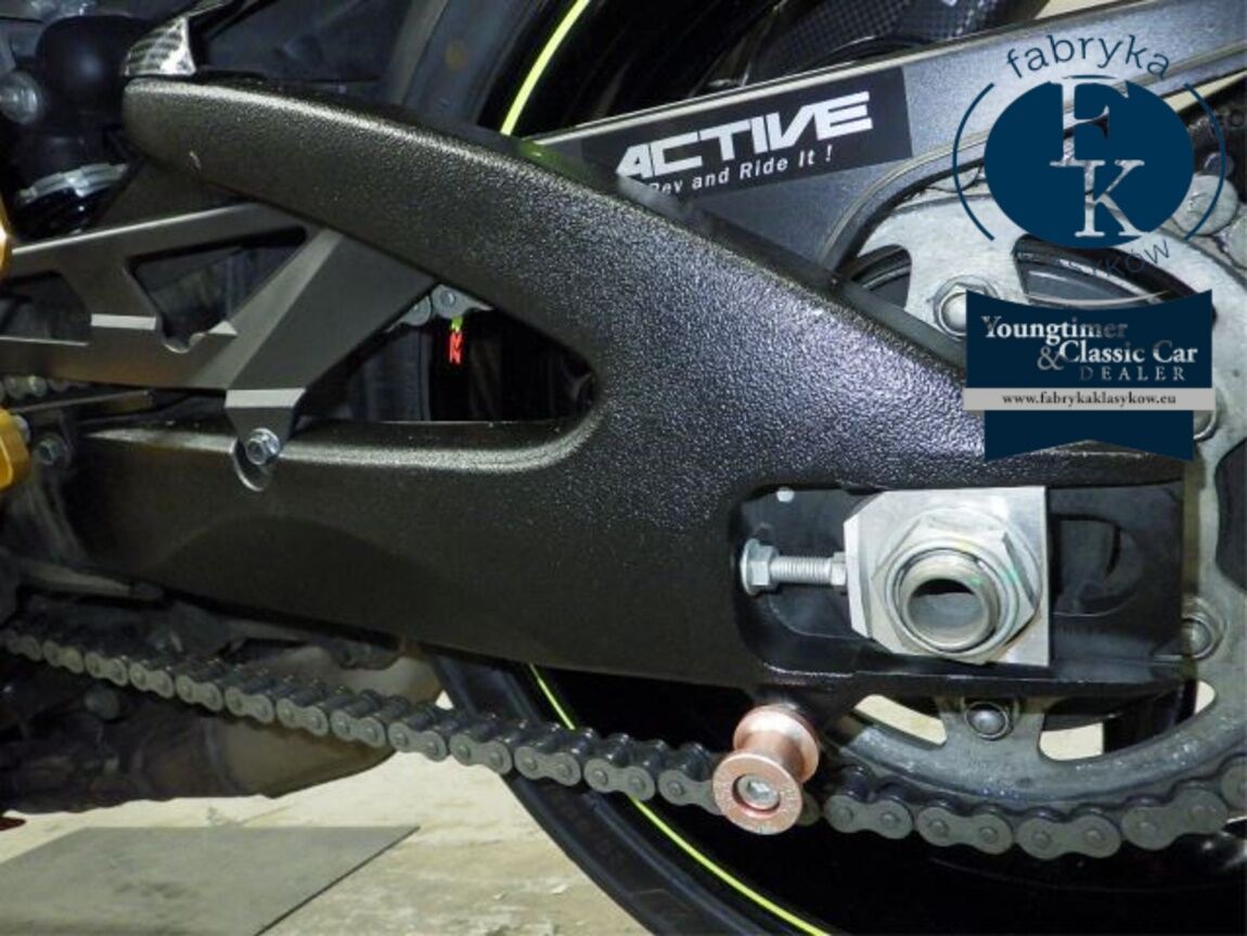 SUZUKI GSX-R1000 2016 - zdjęcie 26