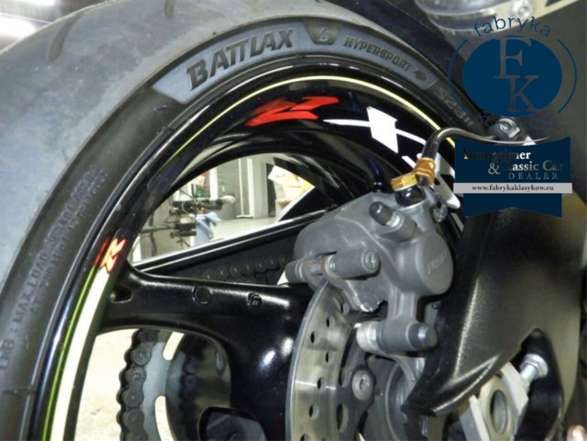 SUZUKI GSX-R1000 2016 - zdjęcie 27