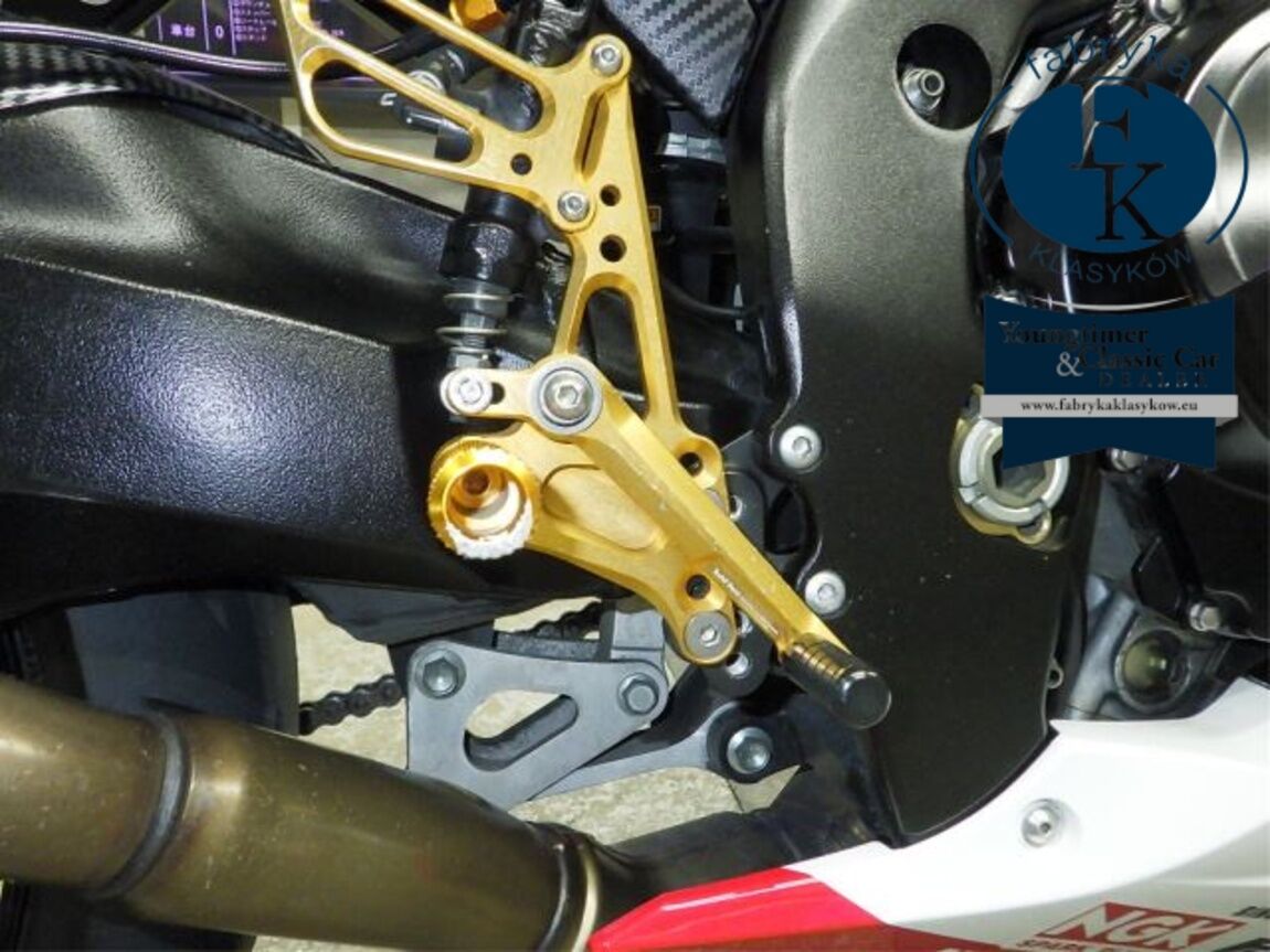 SUZUKI GSX-R1000 2016 - zdjęcie 29