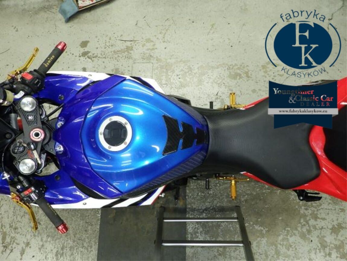 SUZUKI GSX-R1000 2016 - zdjęcie 32