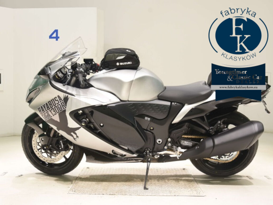 SUZUKI HAYABUSA -3 2024 - zdjęcie 3