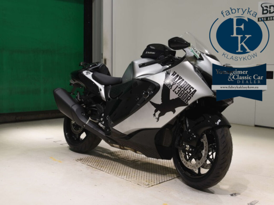 SUZUKI HAYABUSA -3 2024 - zdjęcie 4