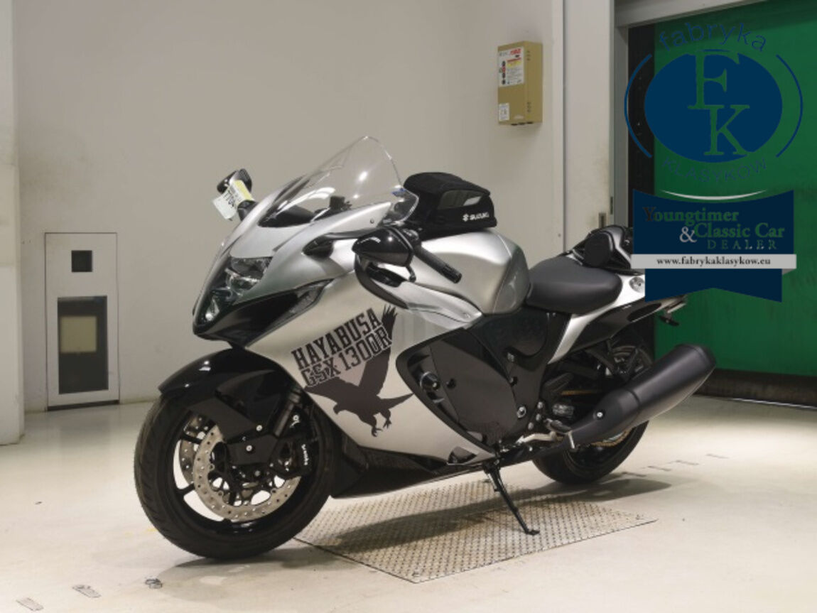 SUZUKI HAYABUSA -3 2024 - zdjęcie 5