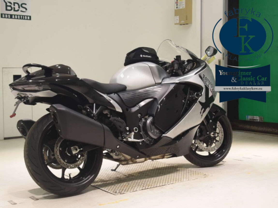 SUZUKI HAYABUSA -3 2024 - zdjęcie 6