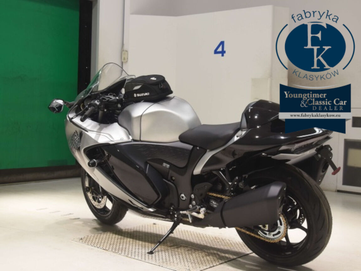 SUZUKI HAYABUSA -3 2024 - zdjęcie 7