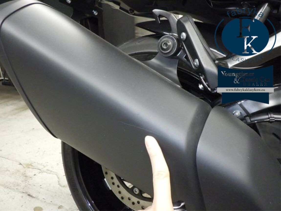 SUZUKI HAYABUSA -3 2024 - zdjęcie 15
