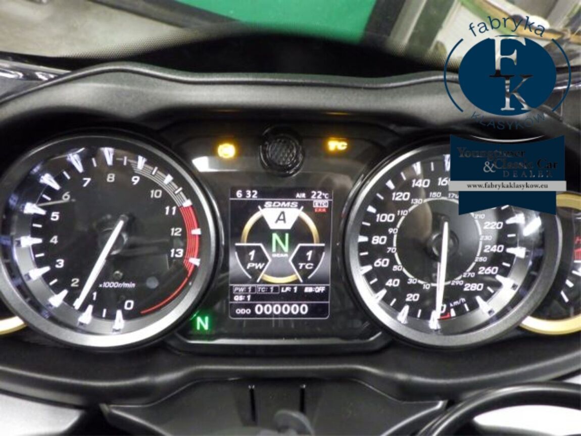 SUZUKI HAYABUSA -3 2024 - zdjęcie 16