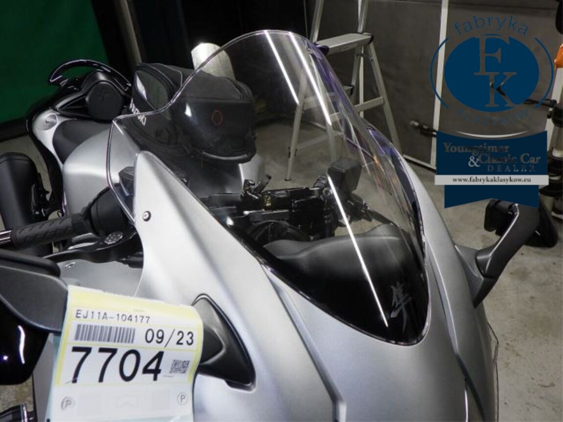SUZUKI HAYABUSA -3 2024 - zdjęcie 18