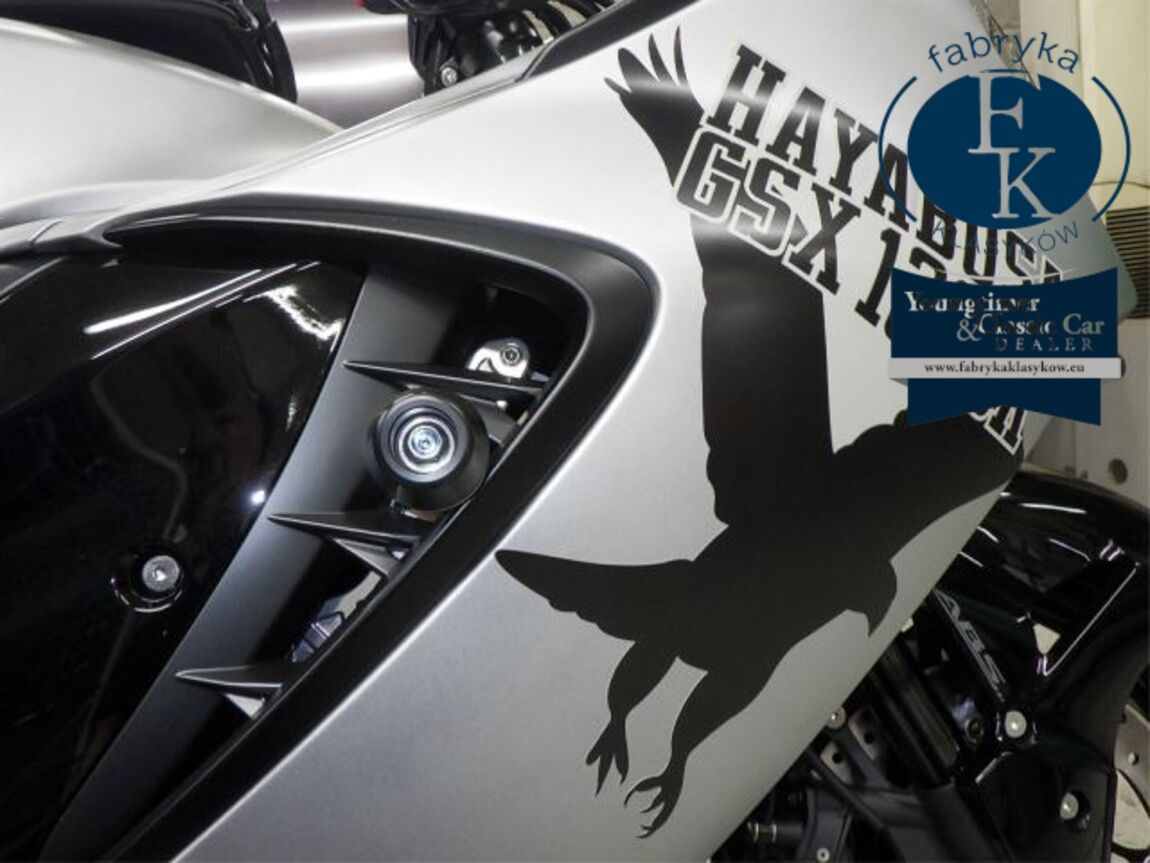 SUZUKI HAYABUSA -3 2024 - zdjęcie 19