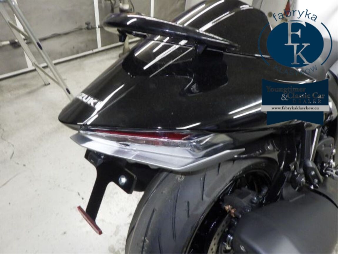 SUZUKI HAYABUSA -3 2024 - zdjęcie 20