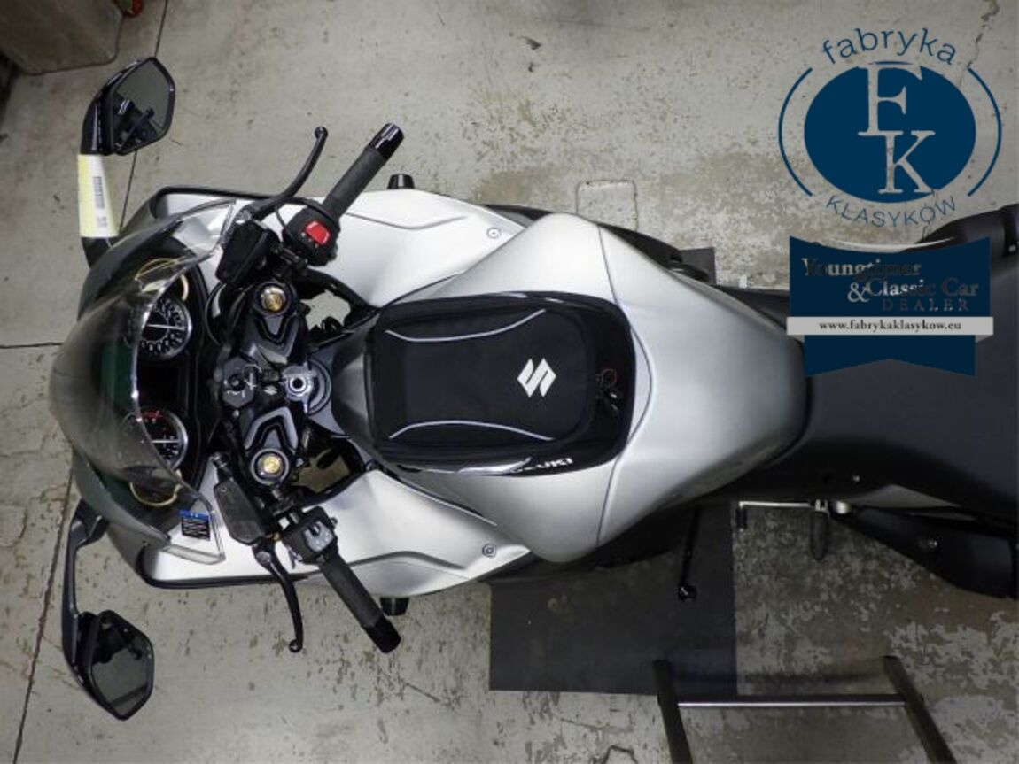 SUZUKI HAYABUSA -3 2024 - zdjęcie 30