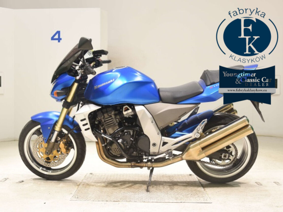 KAWASAKI Z1000-2 2006 - zdjęcie 3
