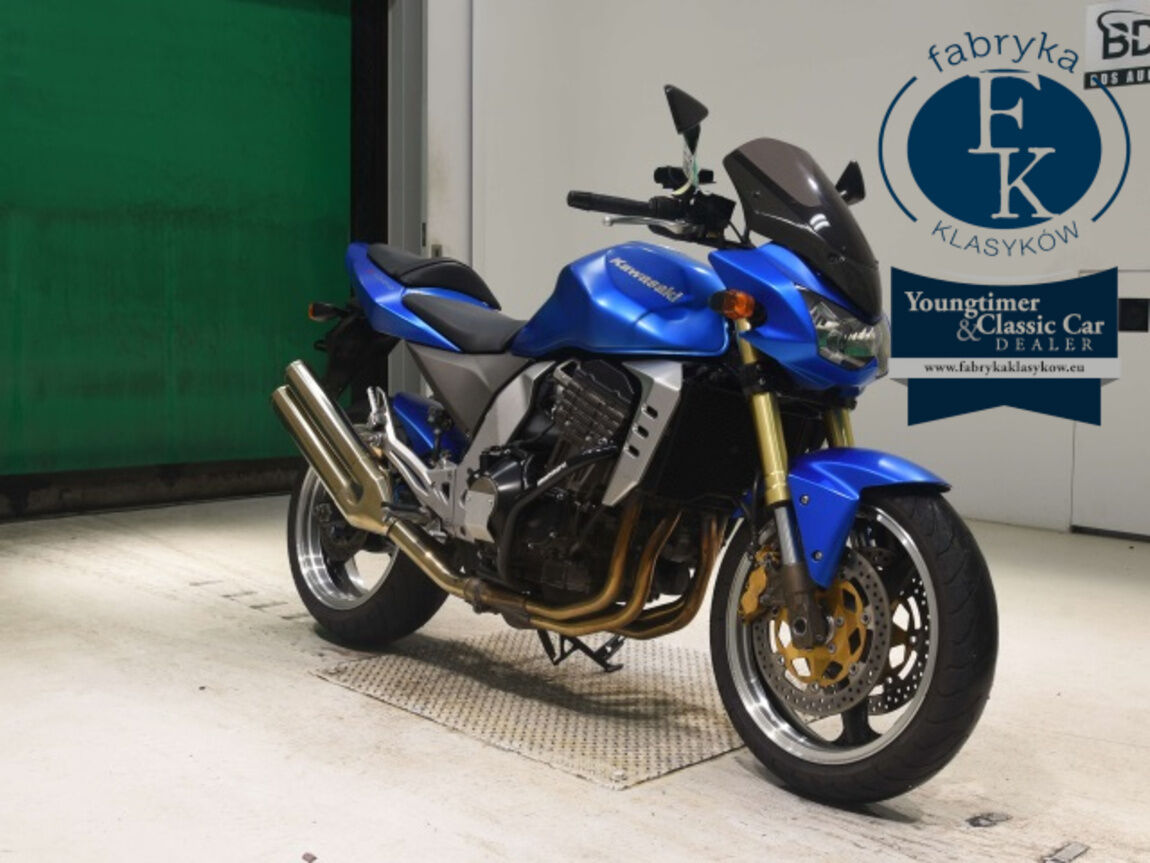 KAWASAKI Z1000-2 2006 - zdjęcie 4