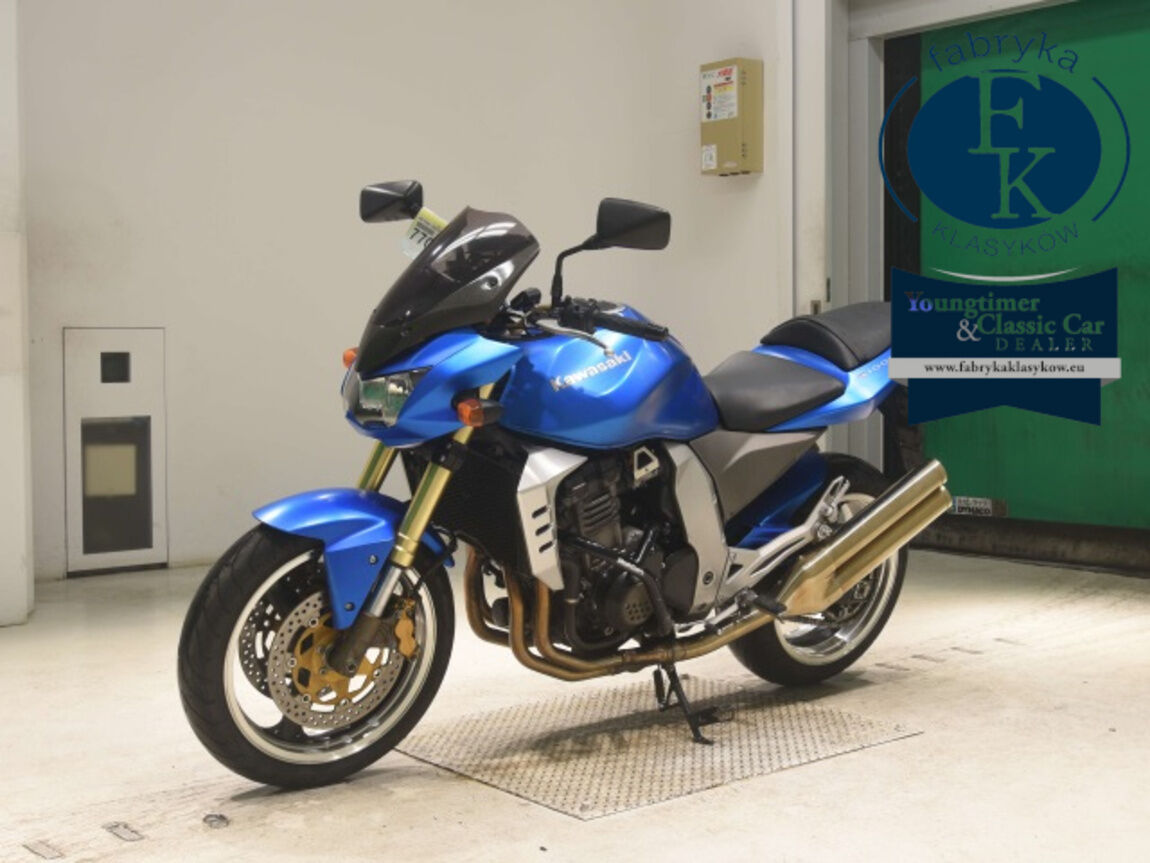 KAWASAKI Z1000-2 2006 - zdjęcie 5