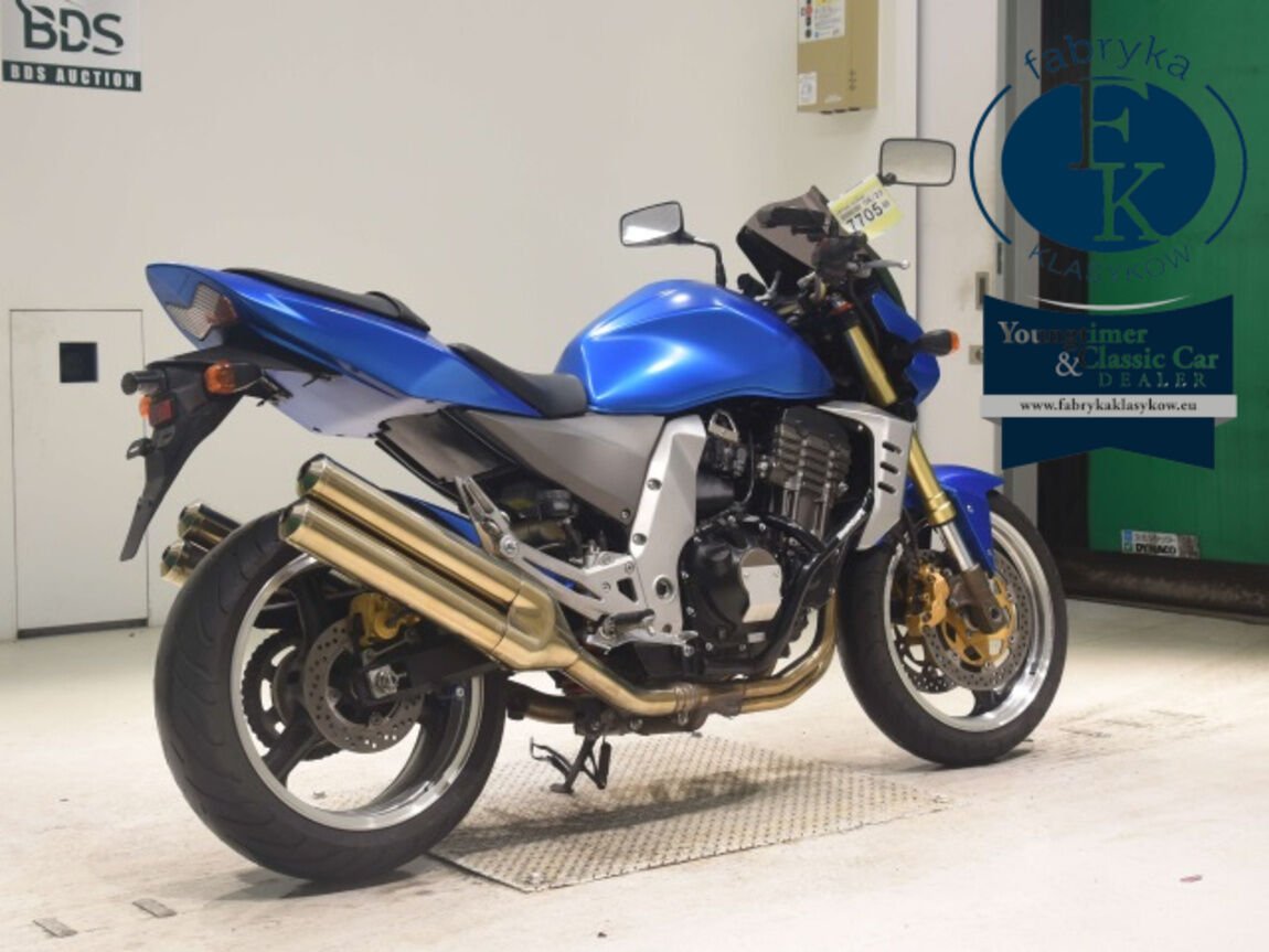 KAWASAKI Z1000-2 2006 - zdjęcie 6