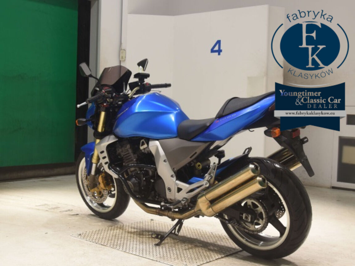 KAWASAKI Z1000-2 2006 - zdjęcie 7