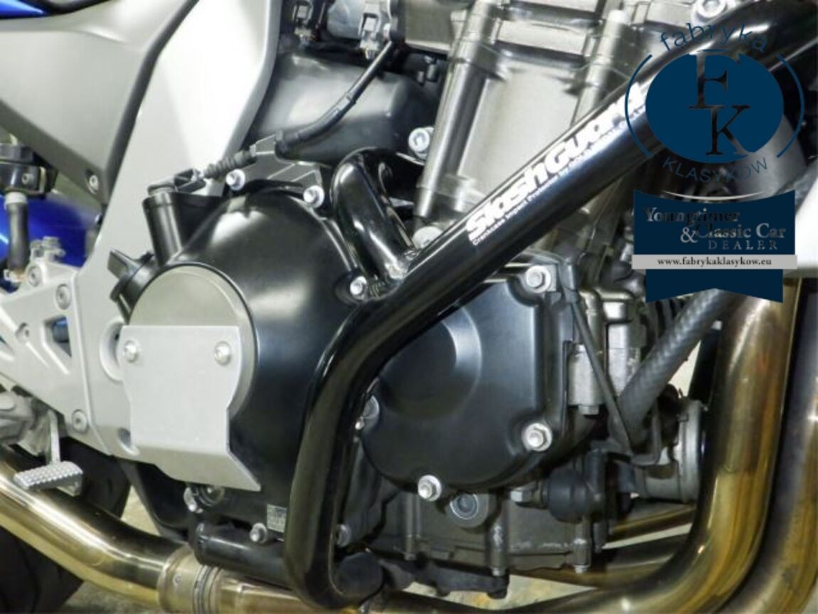 KAWASAKI Z1000-2 2006 - zdjęcie 9