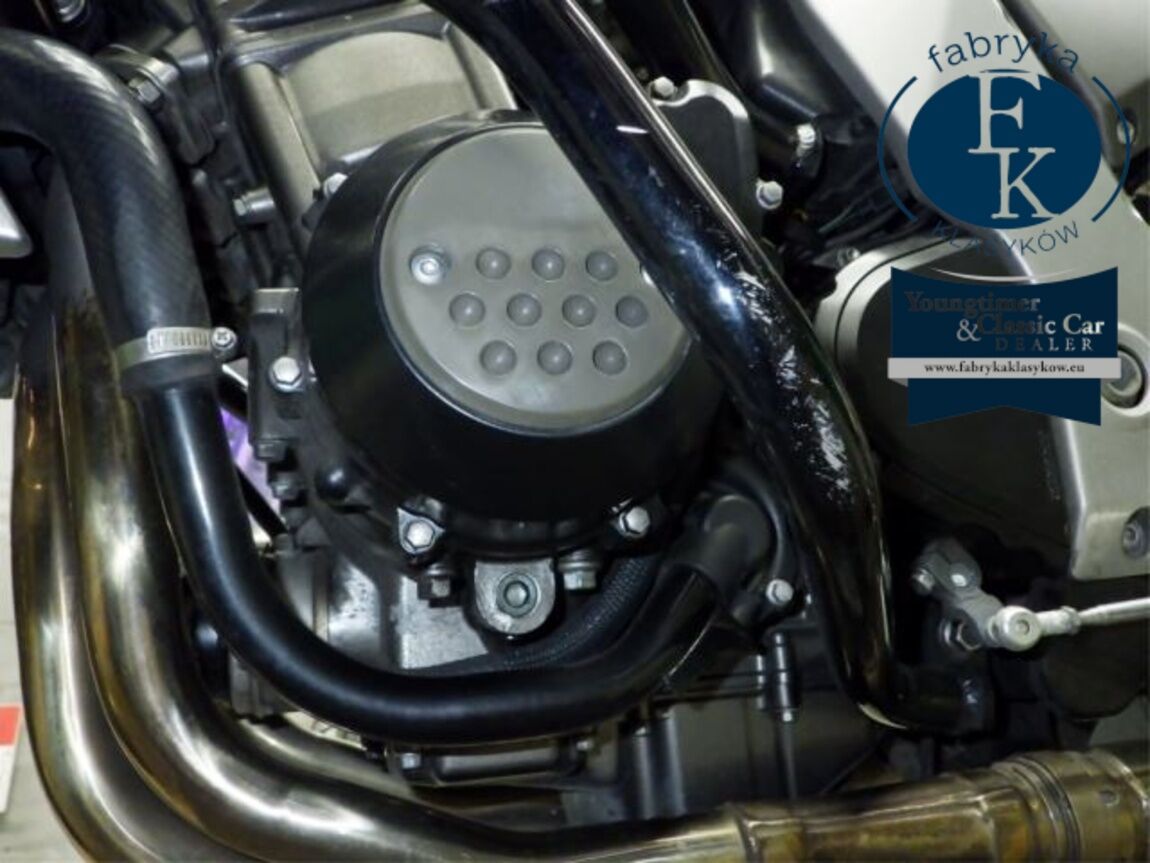 KAWASAKI Z1000-2 2006 - zdjęcie 12
