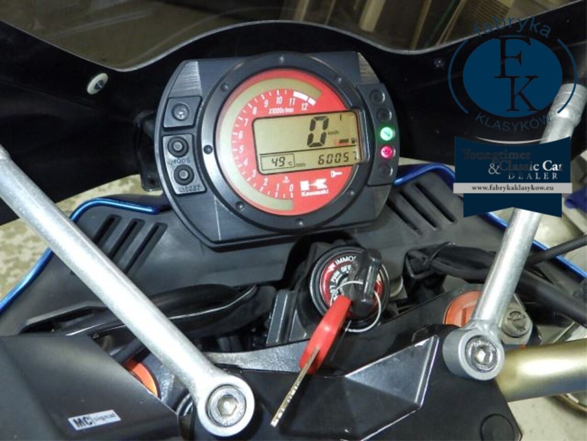 KAWASAKI Z1000-2 2006 - zdjęcie 13
