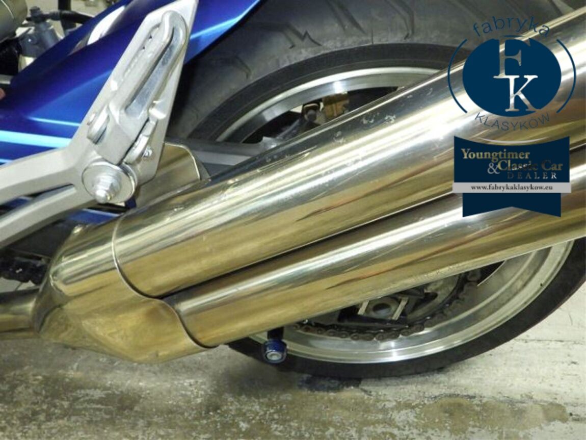 KAWASAKI Z1000-2 2006 - zdjęcie 15