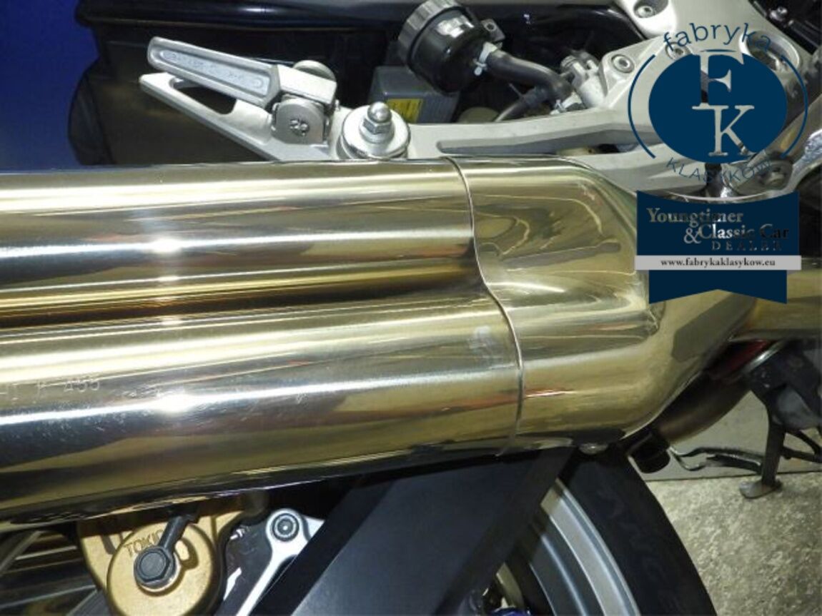 KAWASAKI Z1000-2 2006 - zdjęcie 16