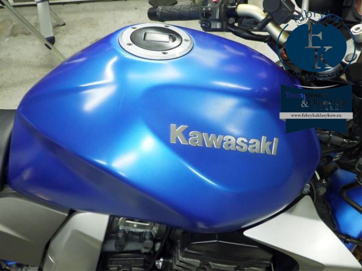 KAWASAKI Z1000-2 2006 - zdjęcie 17