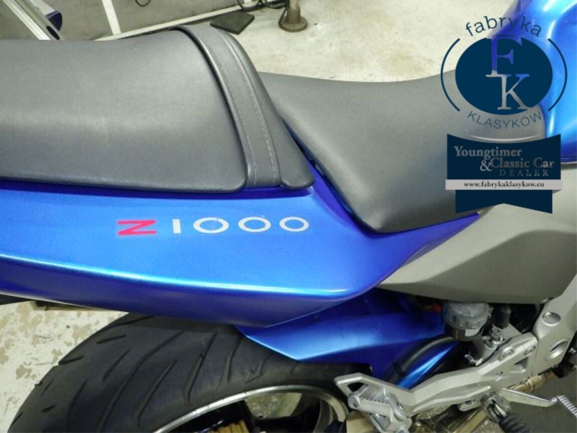 KAWASAKI Z1000-2 2006 - zdjęcie 18