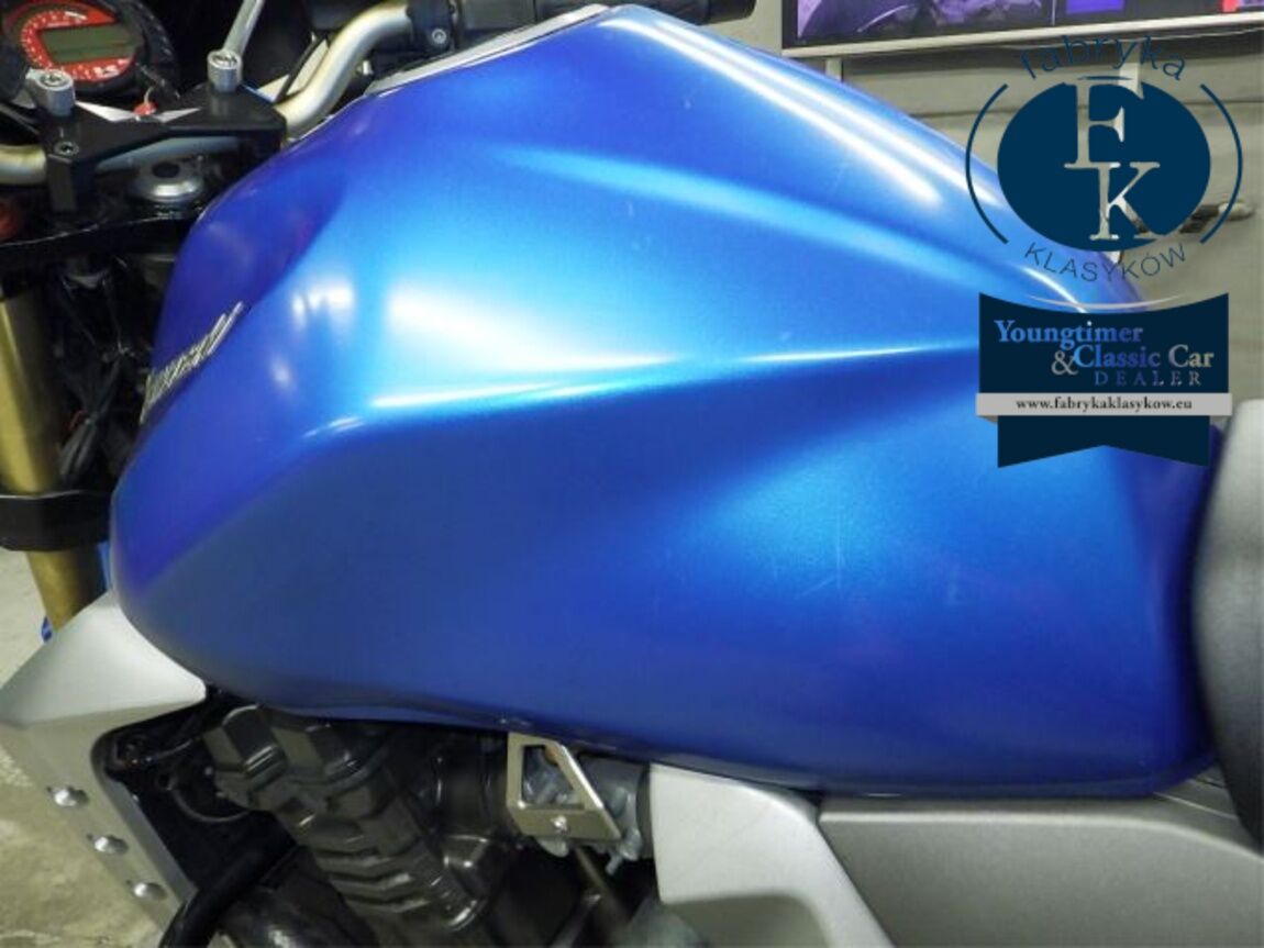 KAWASAKI Z1000-2 2006 - zdjęcie 19