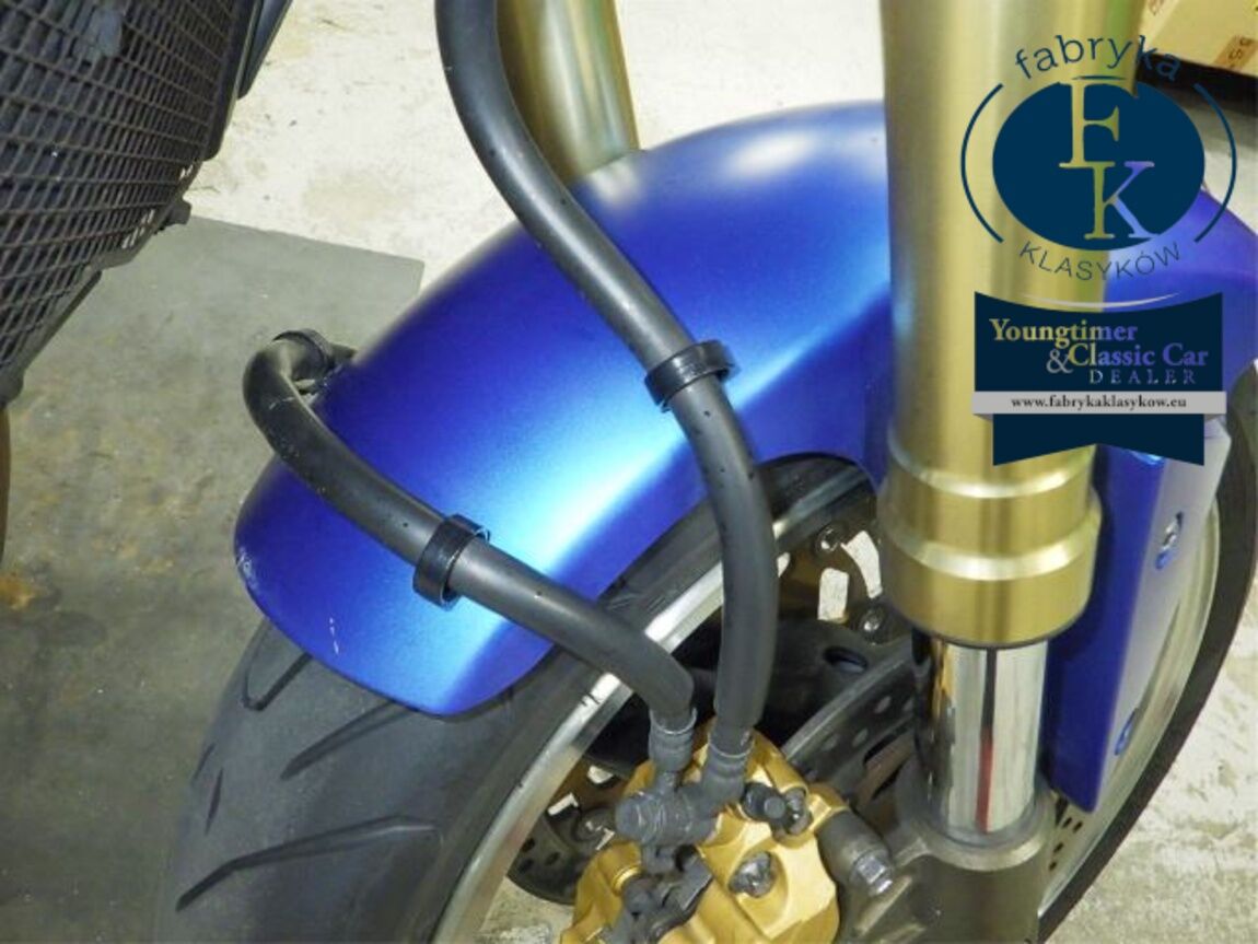 KAWASAKI Z1000-2 2006 - zdjęcie 20