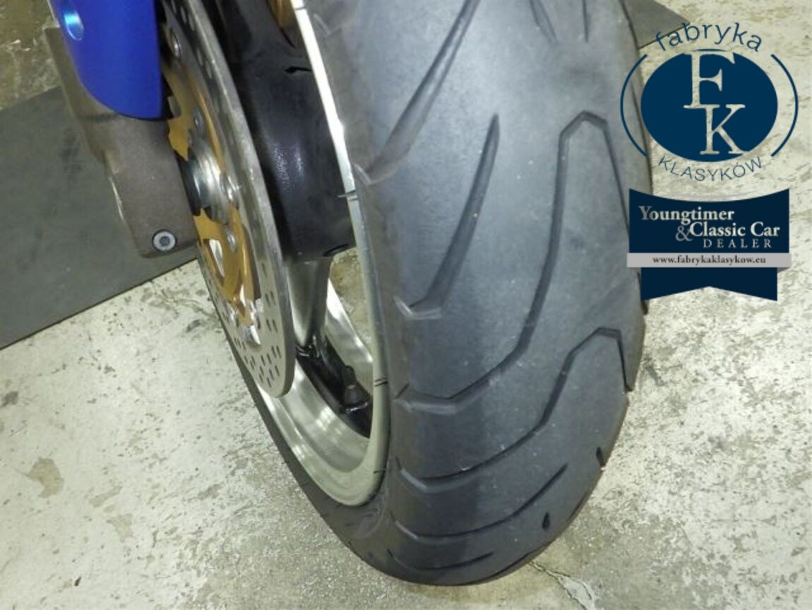 KAWASAKI Z1000-2 2006 - zdjęcie 21
