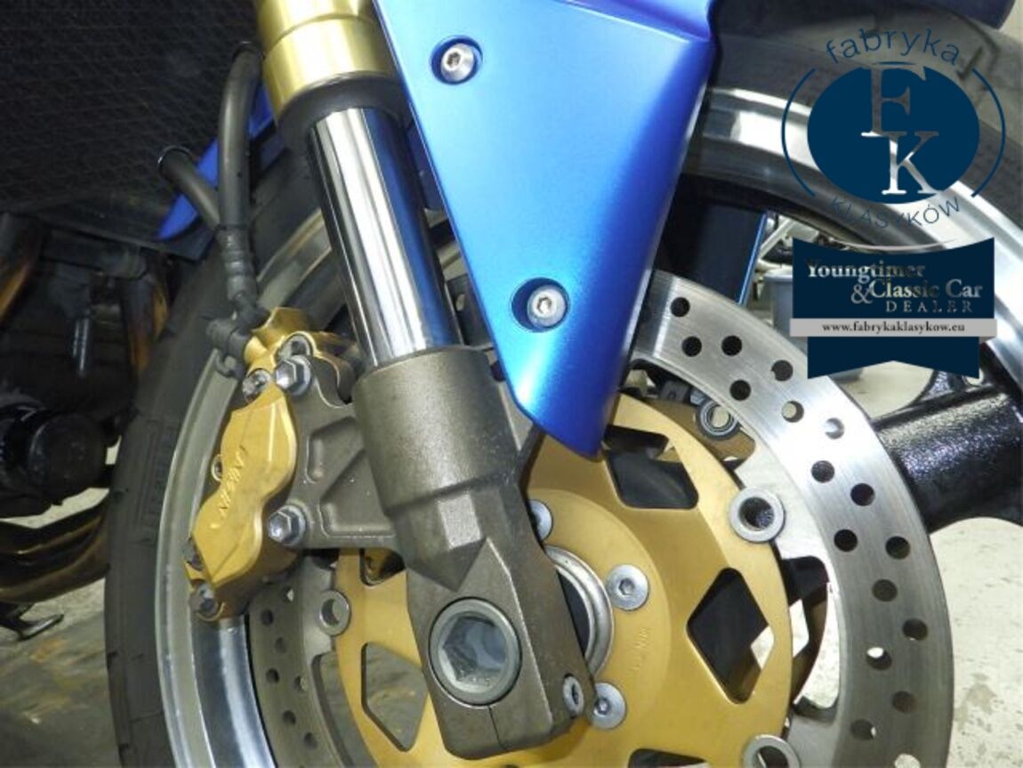 KAWASAKI Z1000-2 2006 - zdjęcie 22