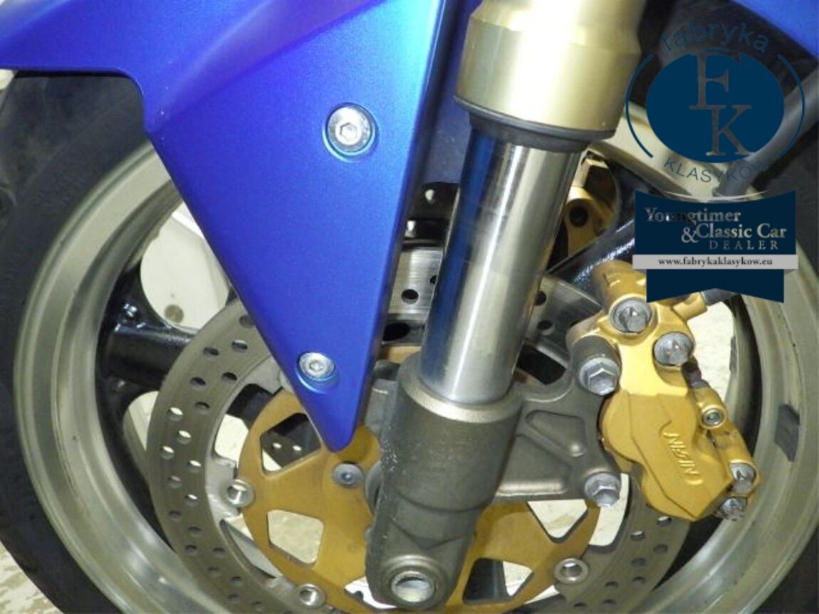 KAWASAKI Z1000-2 2006 - zdjęcie 24