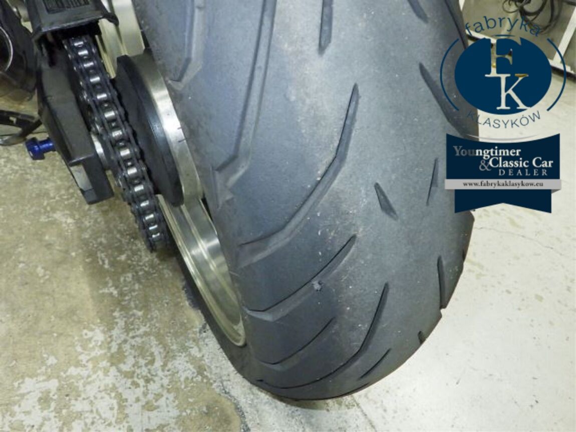 KAWASAKI Z1000-2 2006 - zdjęcie 25