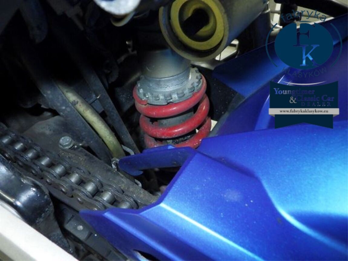 KAWASAKI Z1000-2 2006 - zdjęcie 27