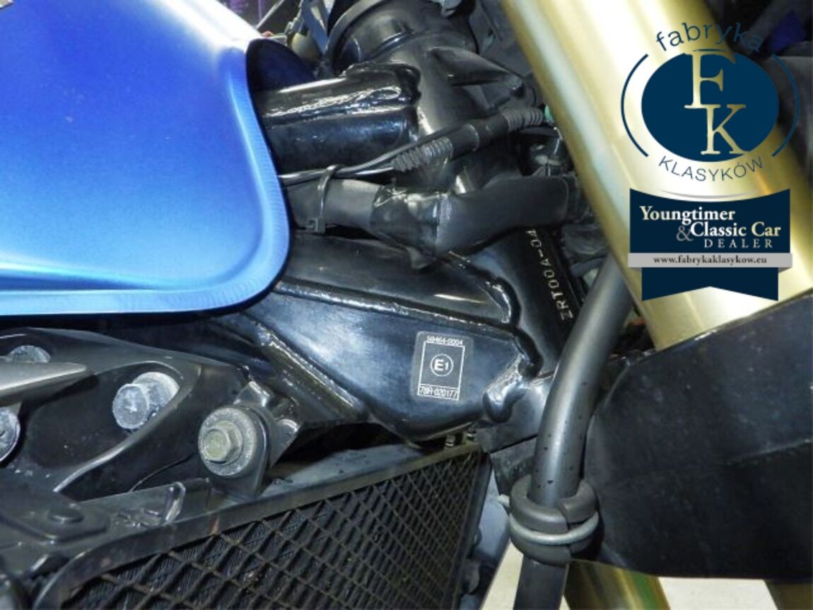 KAWASAKI Z1000-2 2006 - zdjęcie 29